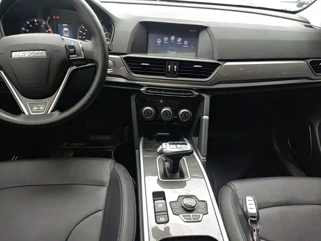 Haval H6 — миниатюра 13