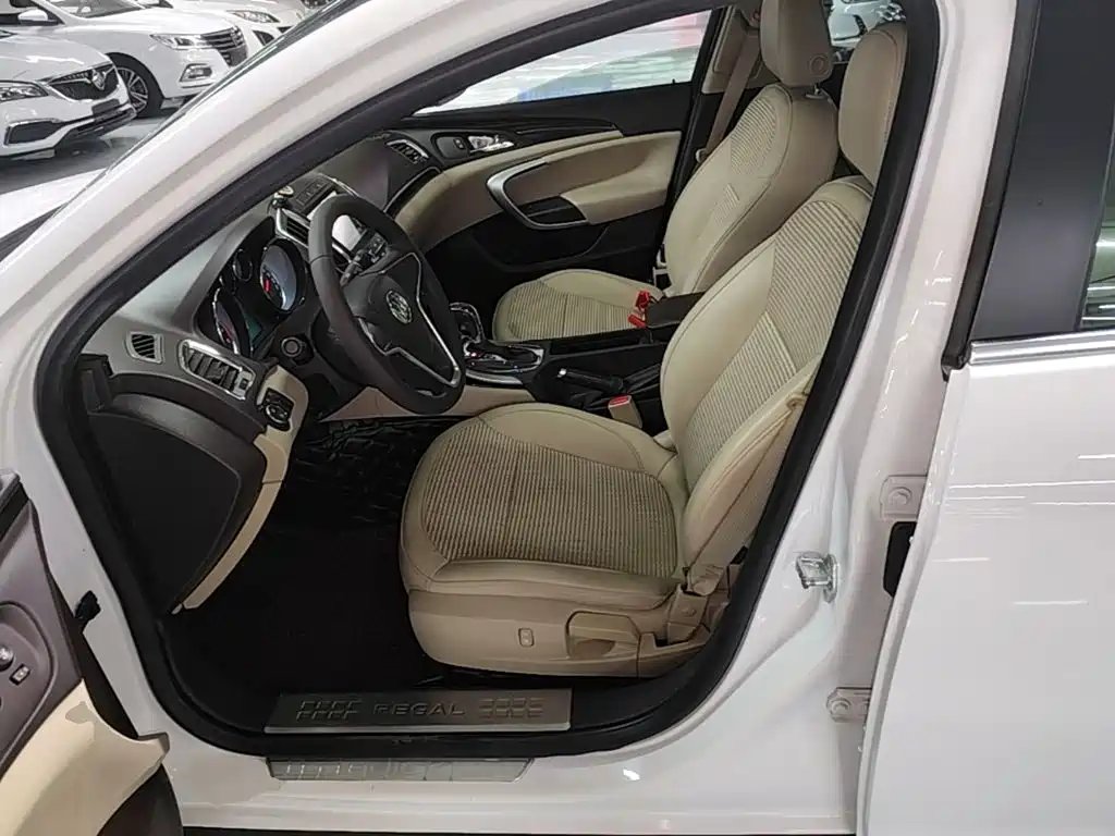 Buick Regal — миниатюра 15