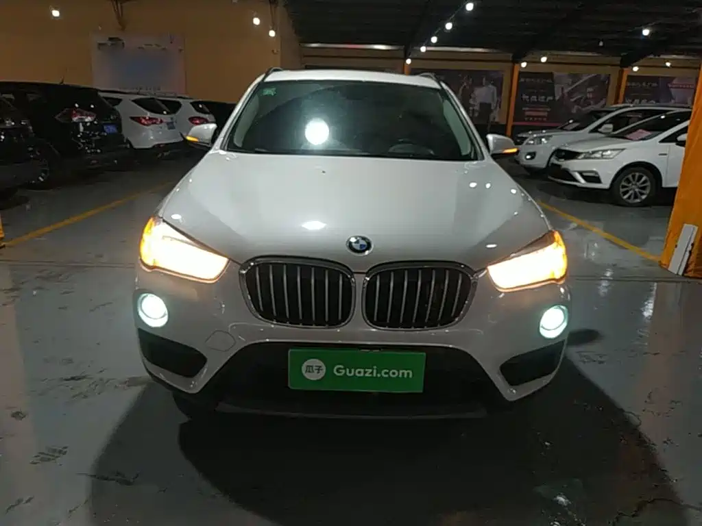 BMW X1 — миниатюра 3