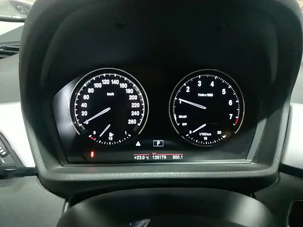 BMW X1 — миниатюра 12