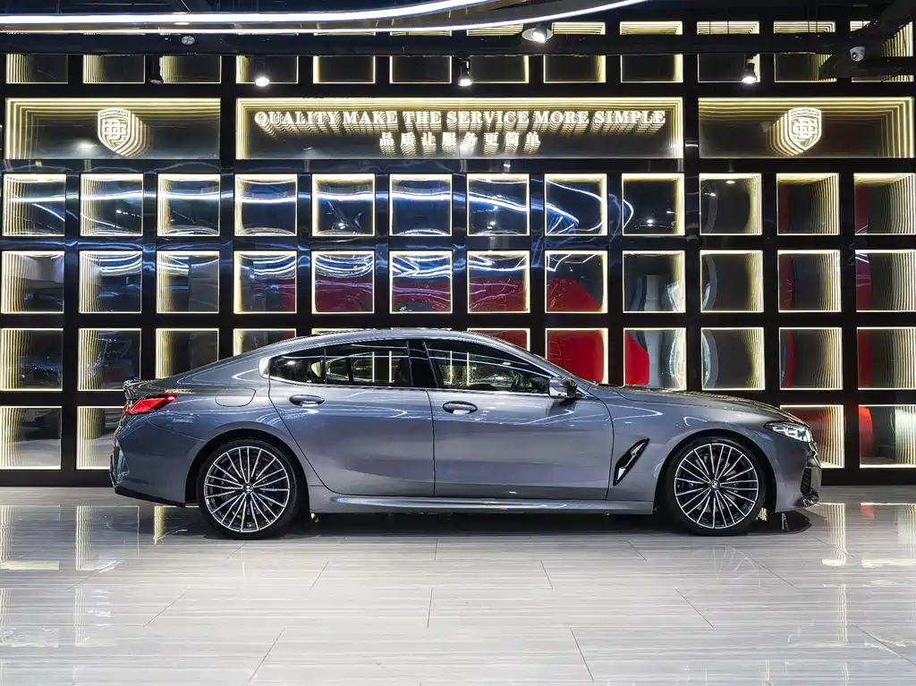 BMW 8 Series 8 2022 840i M Sport