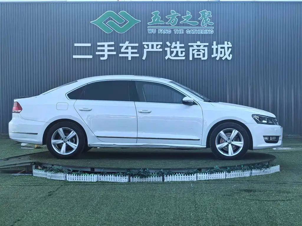 Volkswagen Passat 2013 1.8TSI DSG