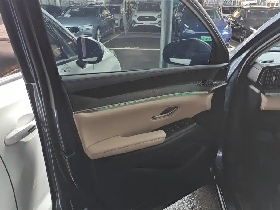 BYD Song Pro Pro 2025 DM-i 115KM
