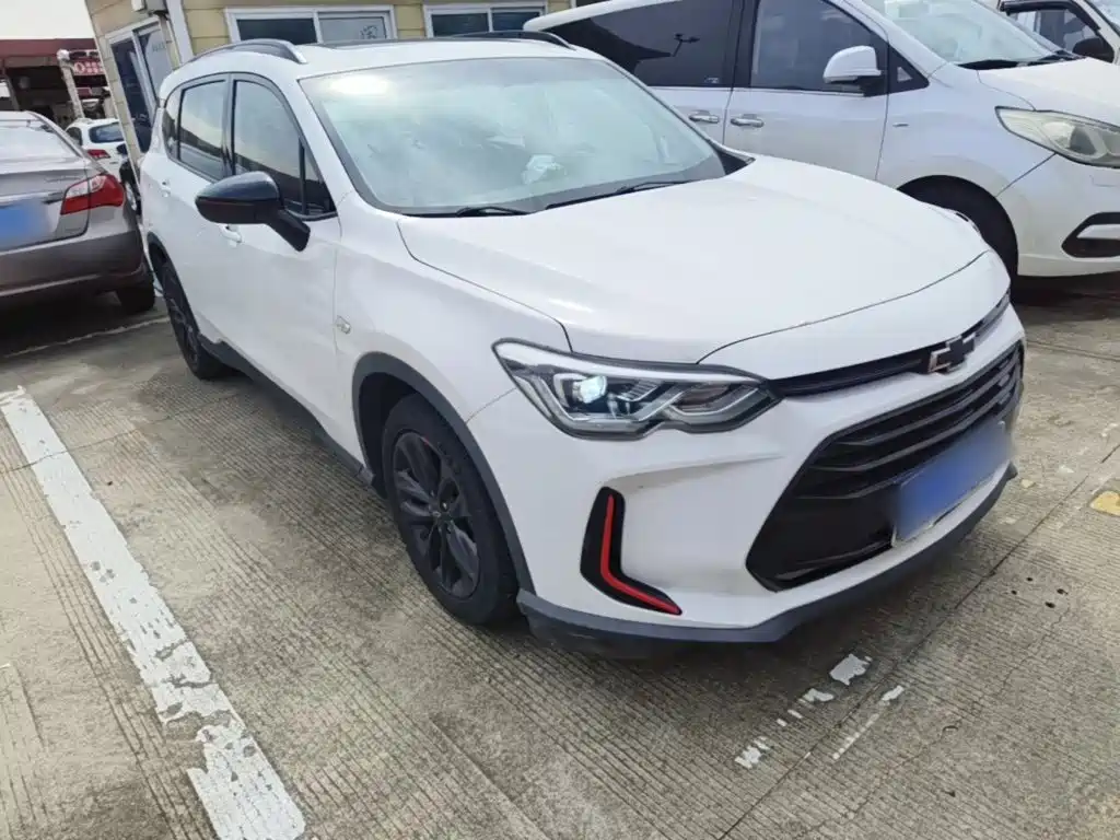 Chevrolet Volando — миниатюра 4