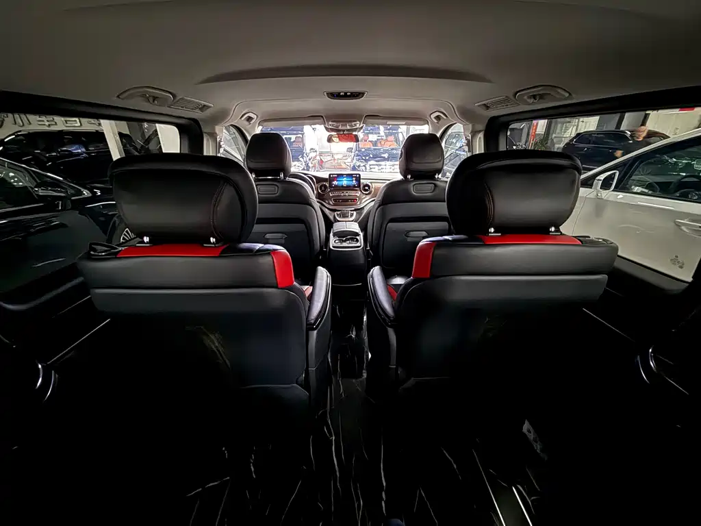 Mercedes-Benz V-Class V 2022 V 260