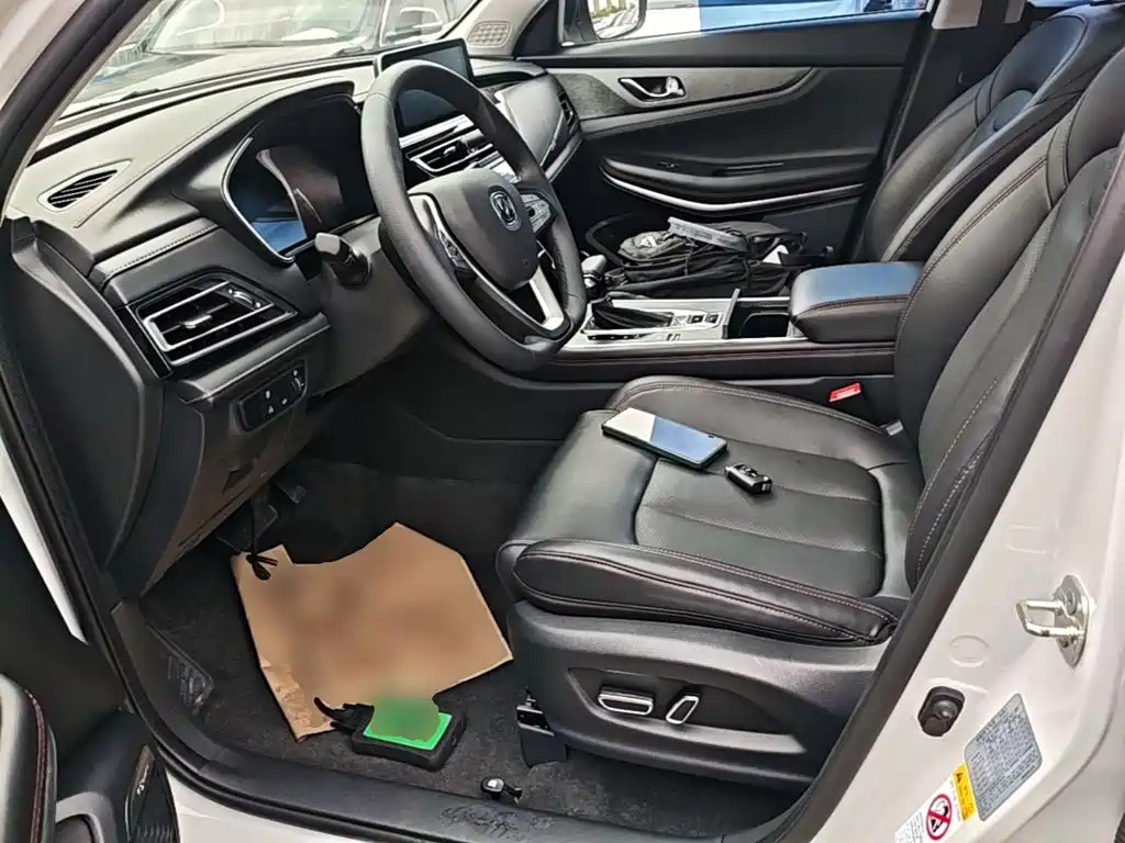 Changan CS75 — миниатюра 15