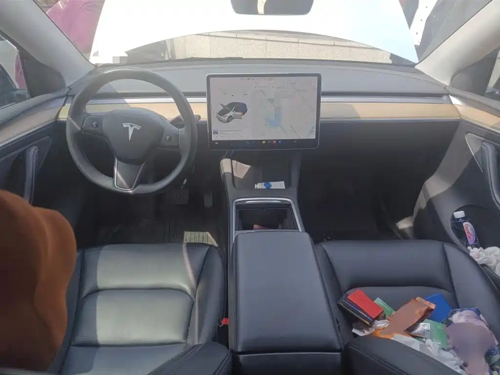Tesla Model Y — фотографии объявления, Фото 13