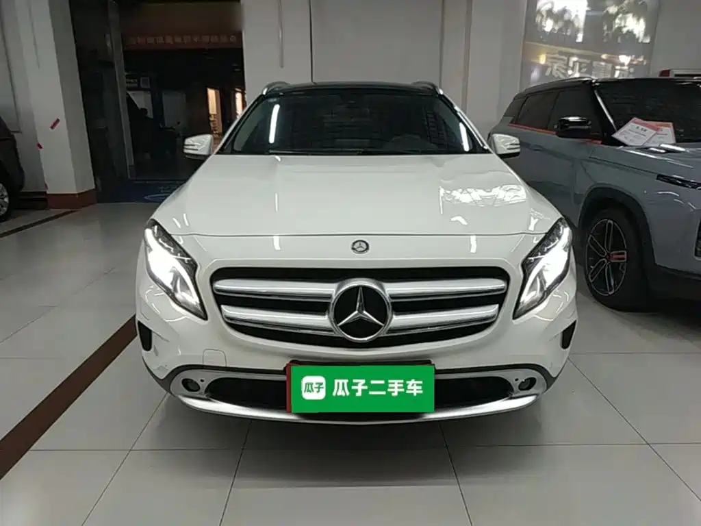 Mercedes-Benz GLA — миниатюра 3
