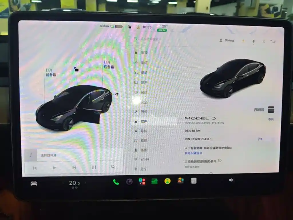 Tesla Model 3 — миниатюра 13