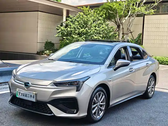 2024 GAC Aion S