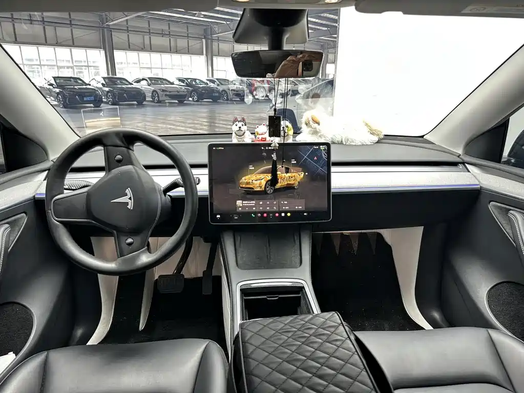 Tesla Model Y — миниатюра 8