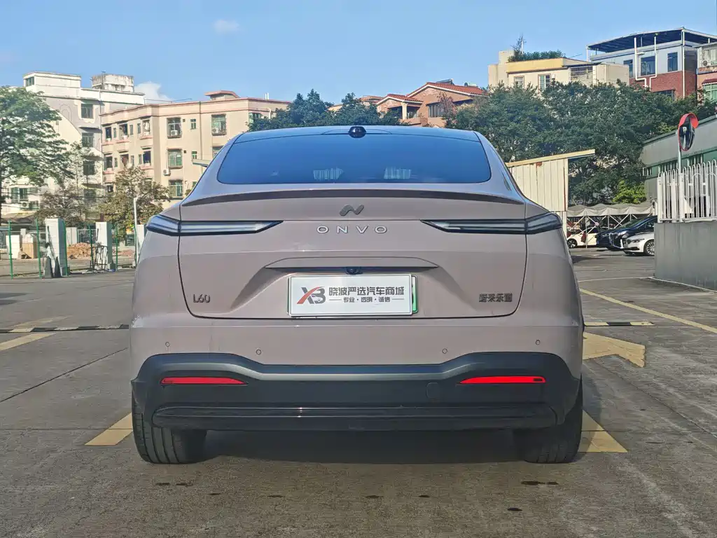 Onvo L60 2024 85kWh