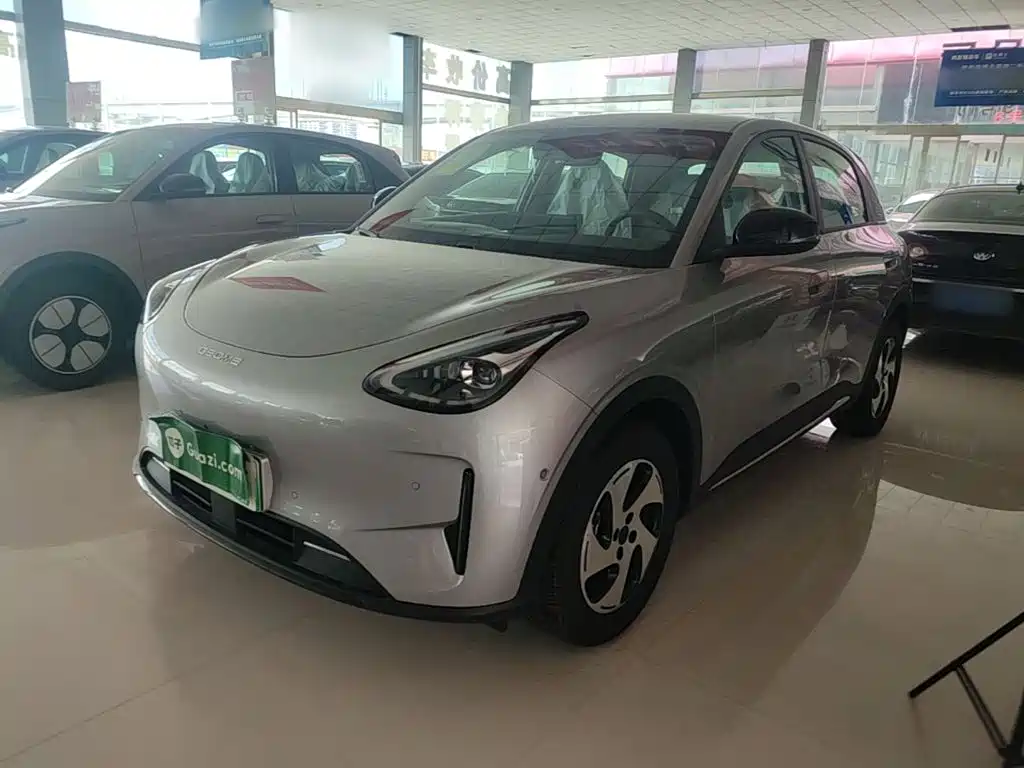 Geely Geome Xingyuan 2026 STAR