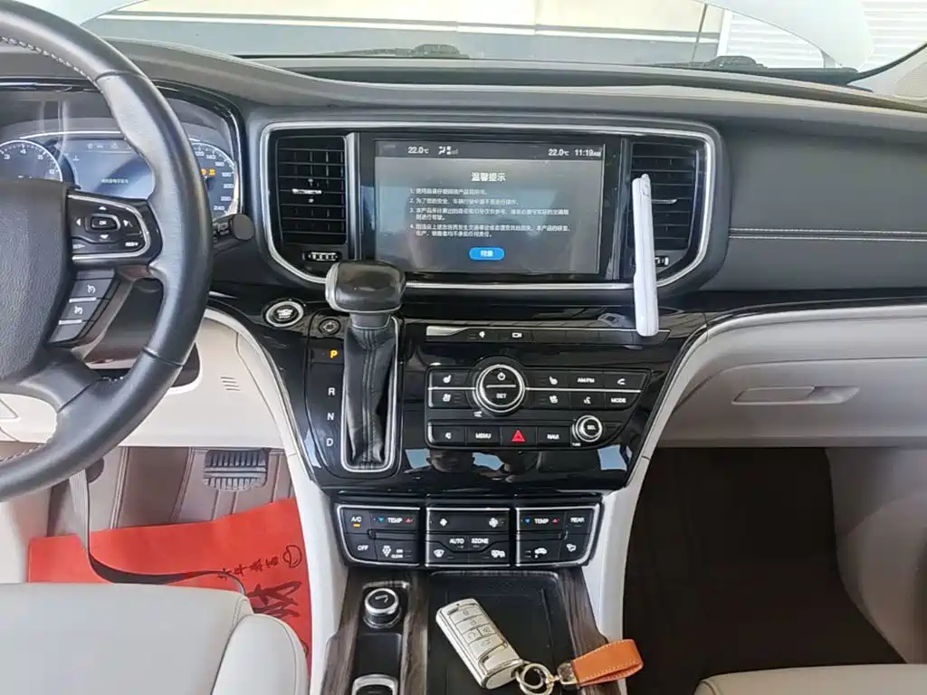GAC Motor Trumpchi M8 — миниатюра 13