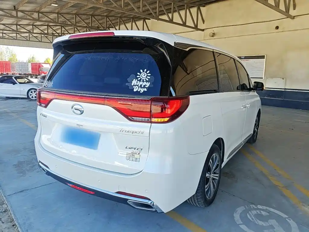 GAC Motor Trumpchi M8 — миниатюра 7