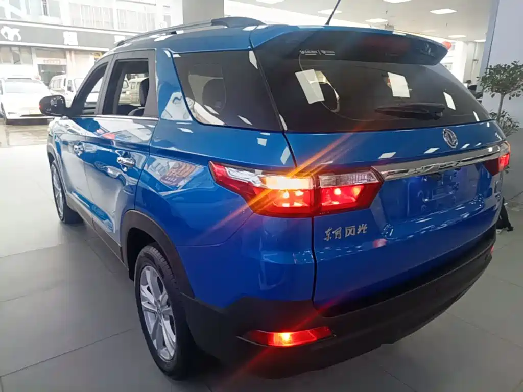 Fengguang Fengguang S560 — миниатюра 5
