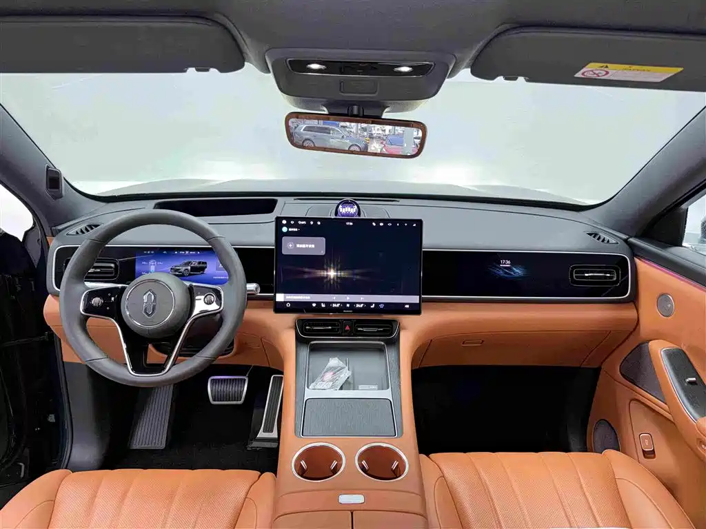 AITO AITO M7 — миниатюра 6