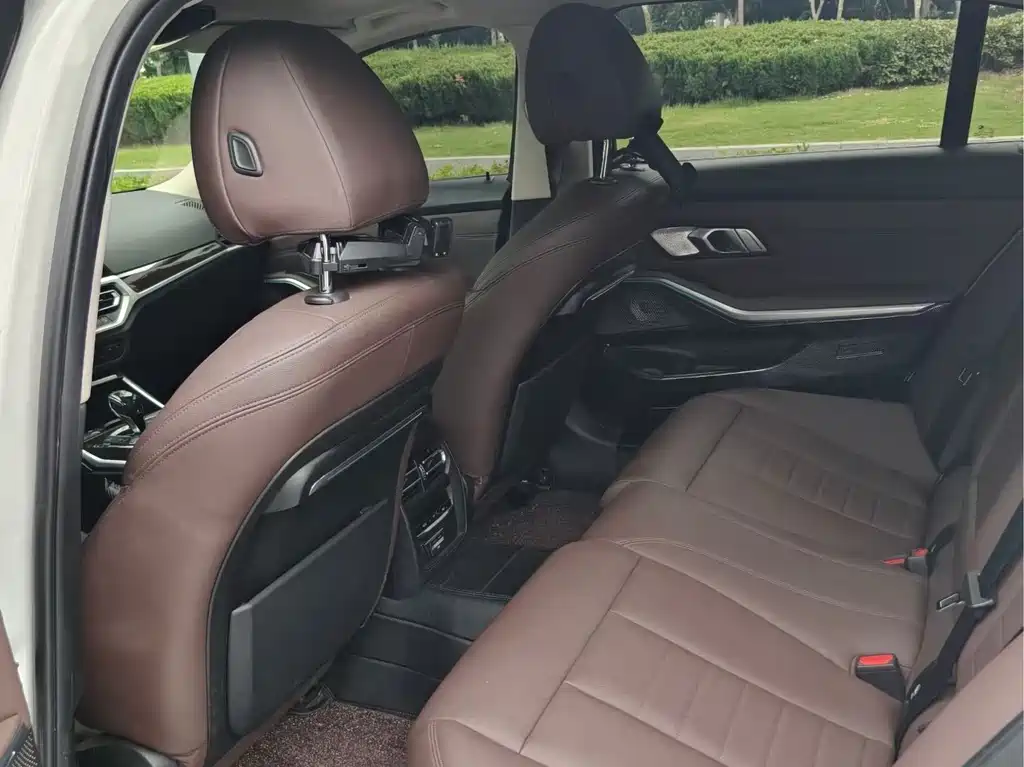 BMW 3 Series 3 2020 325Li M Sport