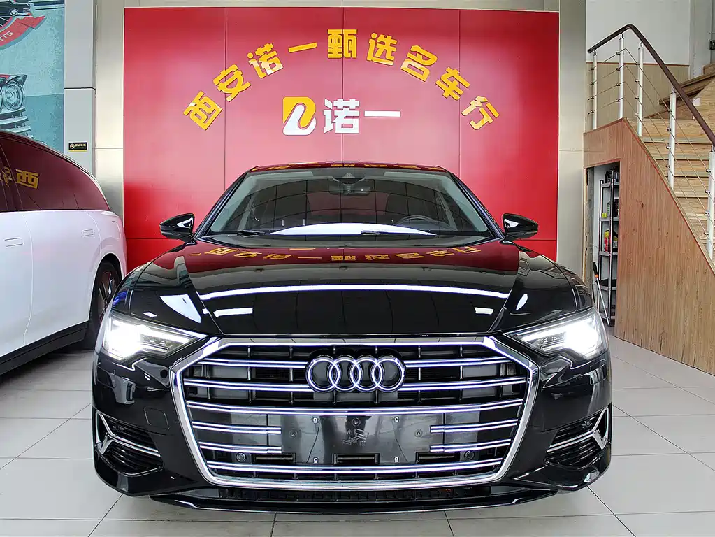 Audi A6L — миниатюра 2