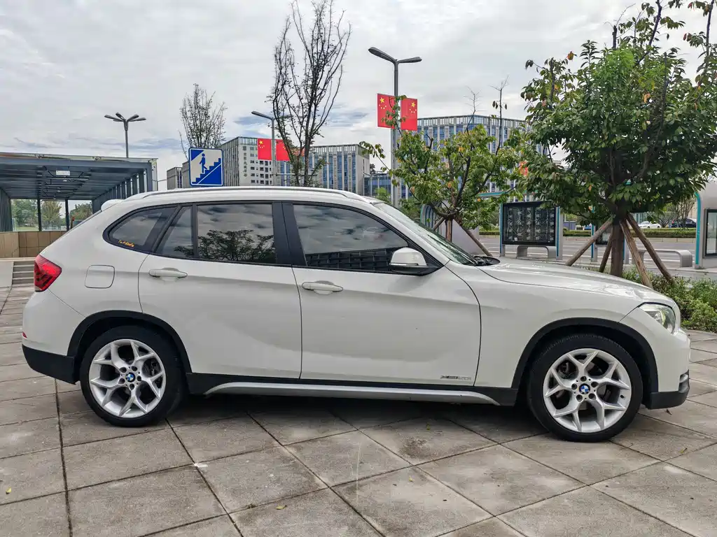 BMW X1 — миниатюра 7