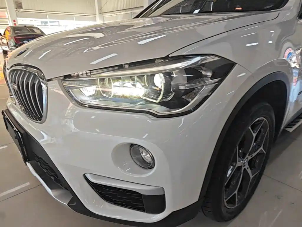BMW X1 — миниатюра 24