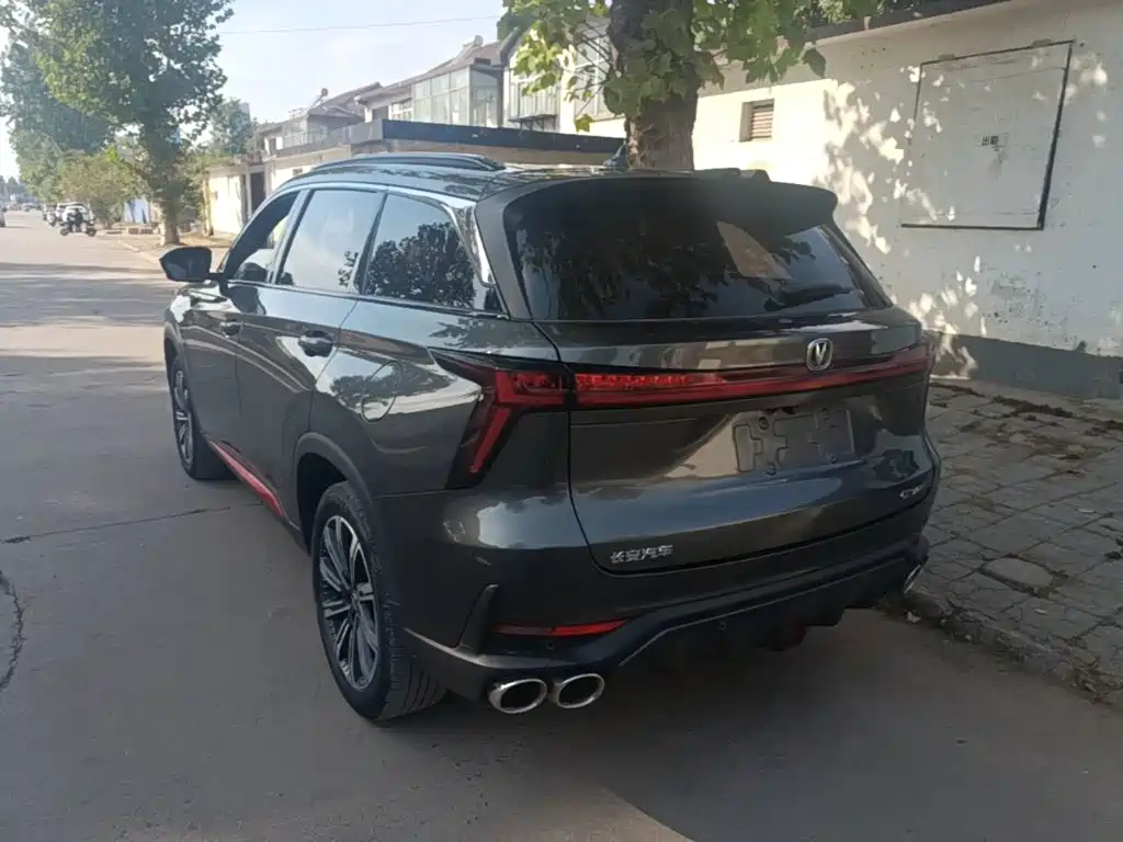 Changan CS75PLUS 2022 — фото 4