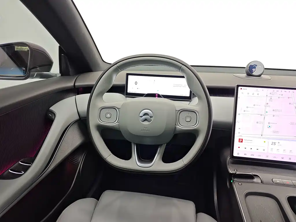 NIO ET5T — миниатюра 12