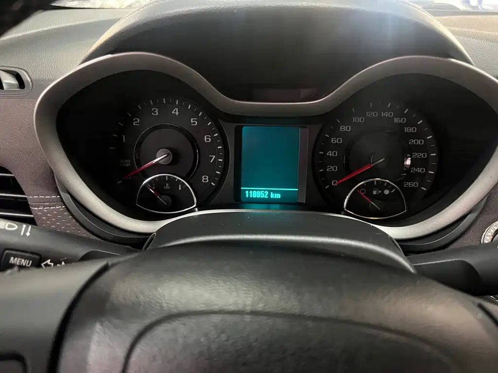 Chevrolet Malibu — миниатюра 11