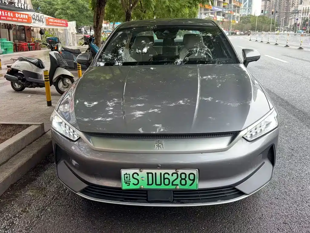 BYD Qin PLUS — миниатюра 2