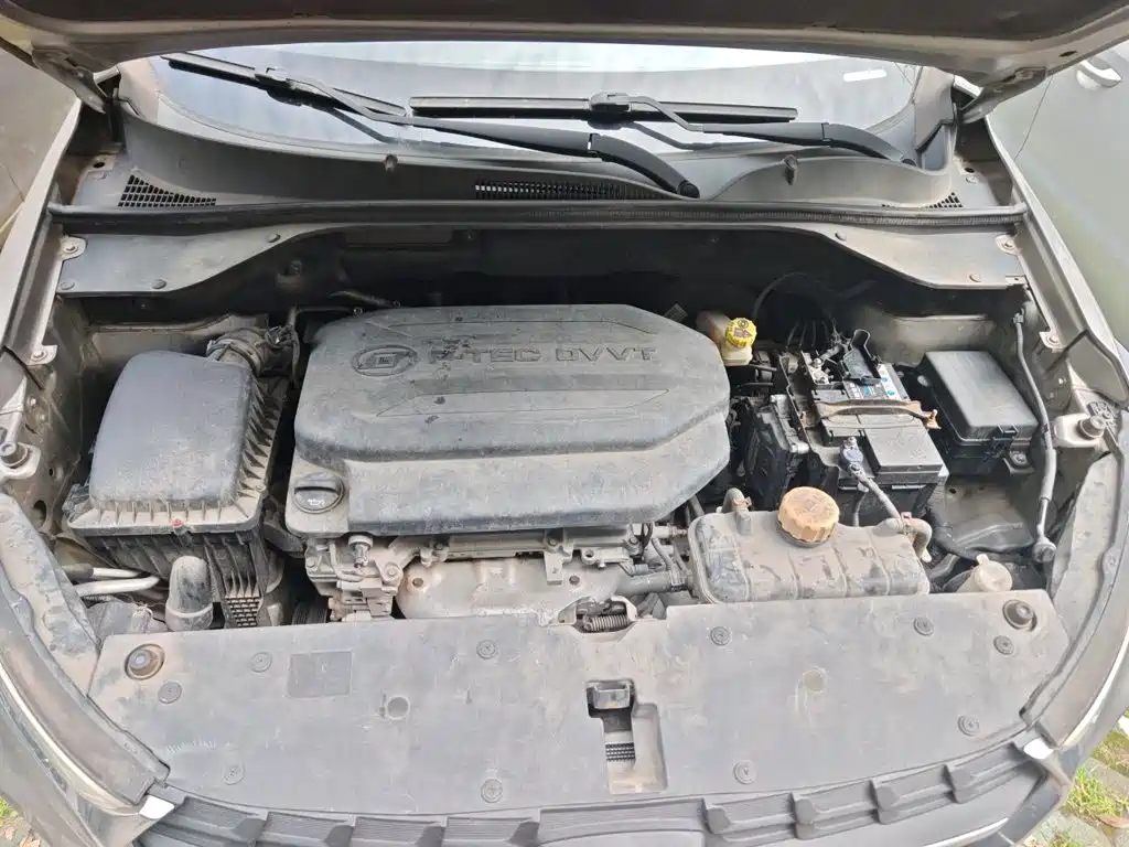 Baojun 510 — миниатюра 21