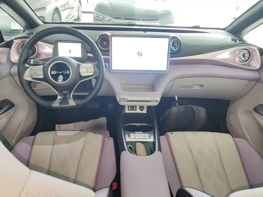BYD Dolphin — миниатюра 10
