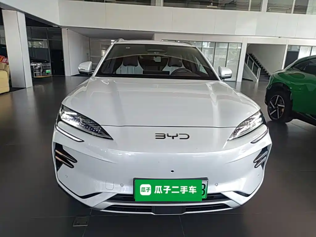 BYD PLUS New Energy — миниатюра 3