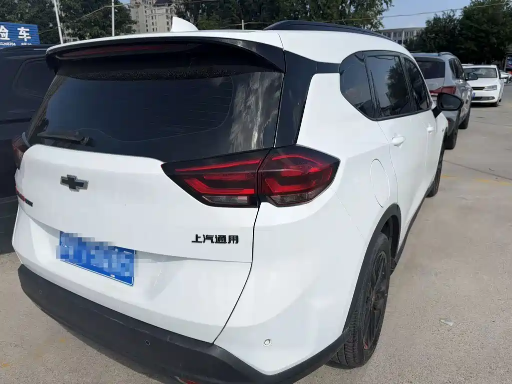 Chevrolet Volando — миниатюра 2
