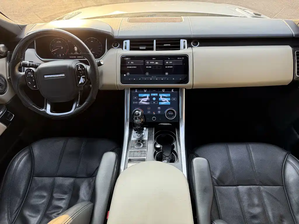 Land Rover Sport — миниатюра 9