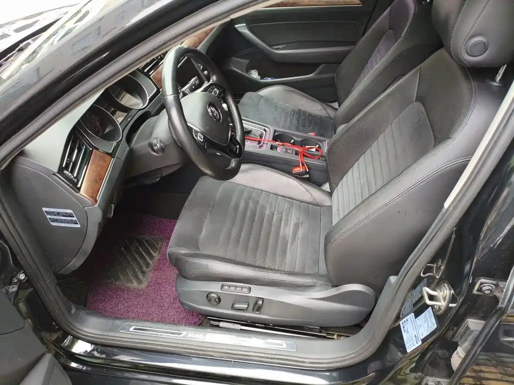 Volkswagen Magotan — миниатюра 17