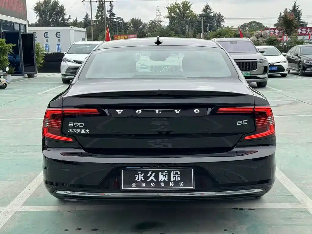 Volvo S90 — миниатюра 24