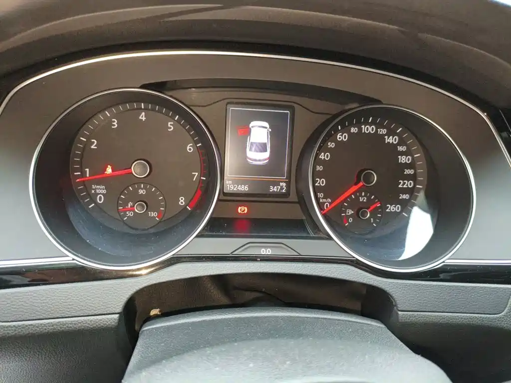 Volkswagen Magotan — миниатюра 13