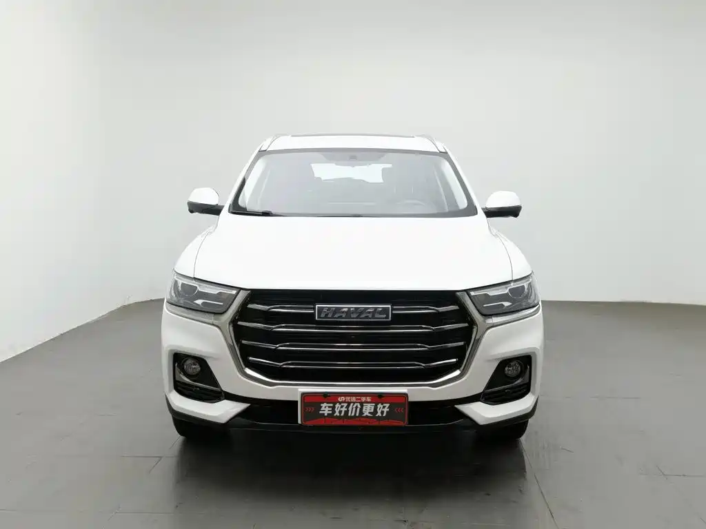 Haval H6 2023 — фото 3