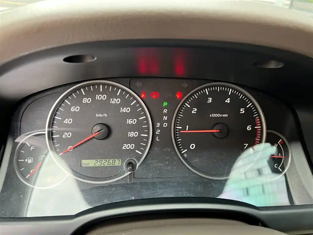 Toyota Land Cruiser Prado 2004 GX 2.7 AT