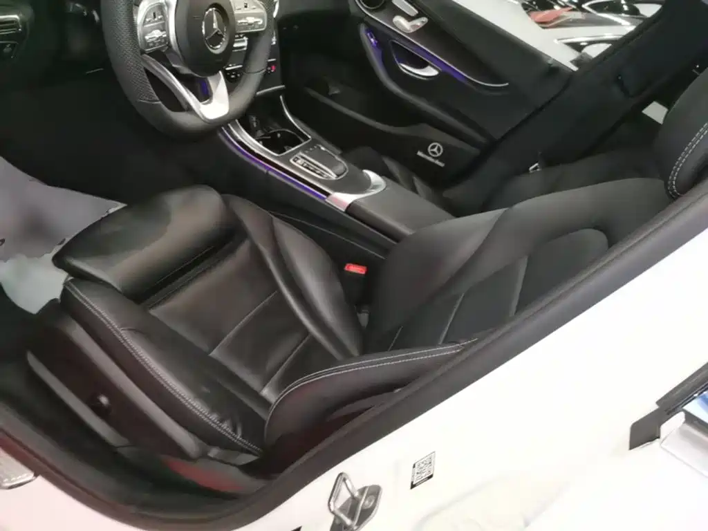 Mercedes-Benz C-Class — миниатюра 15