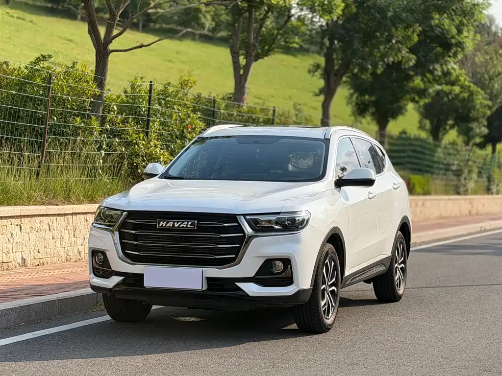 Haval H6 2021 National Trend Edition 1.5T Auto Urban Edition