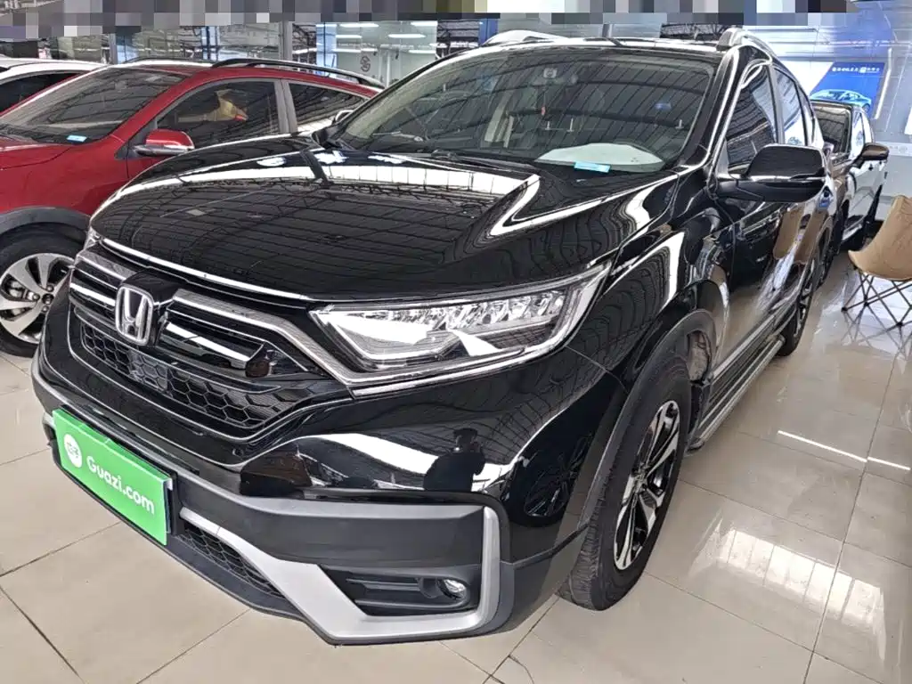 Honda CR-V — миниатюра 2