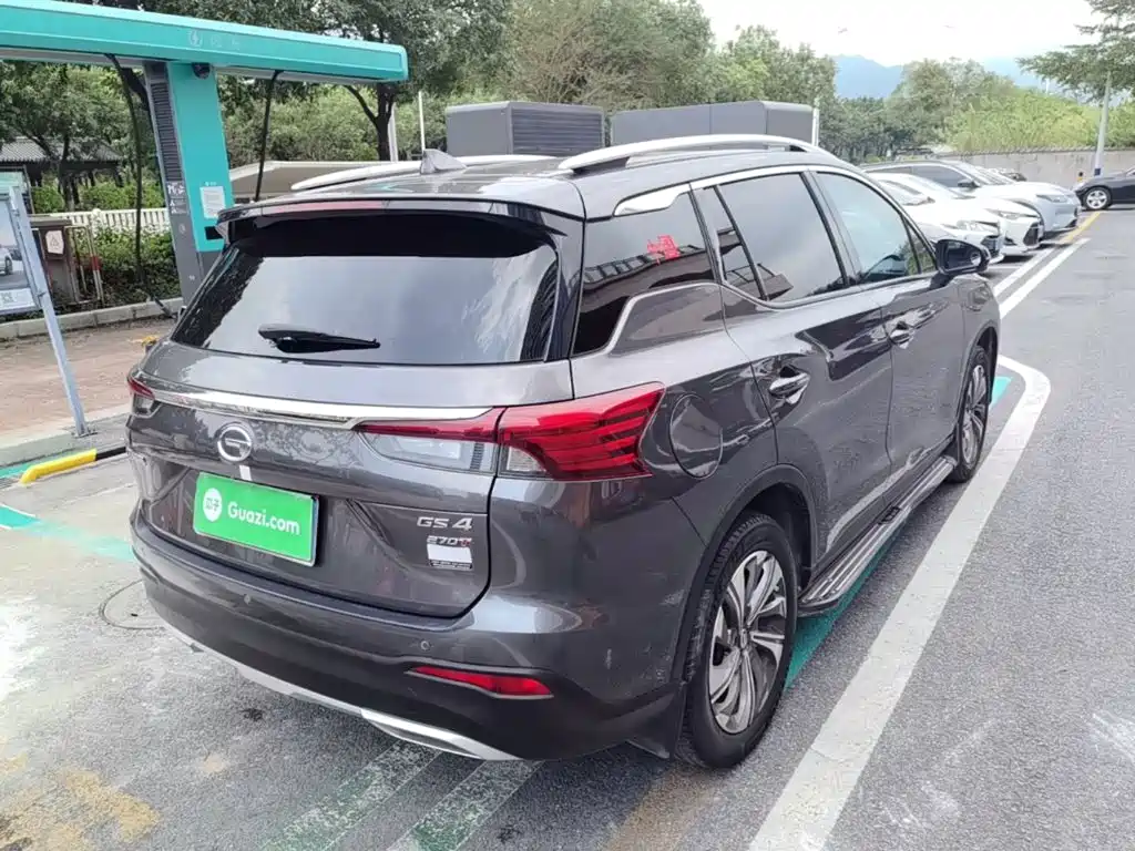 GAC Motor Trumpchi GS4 — миниатюра 7