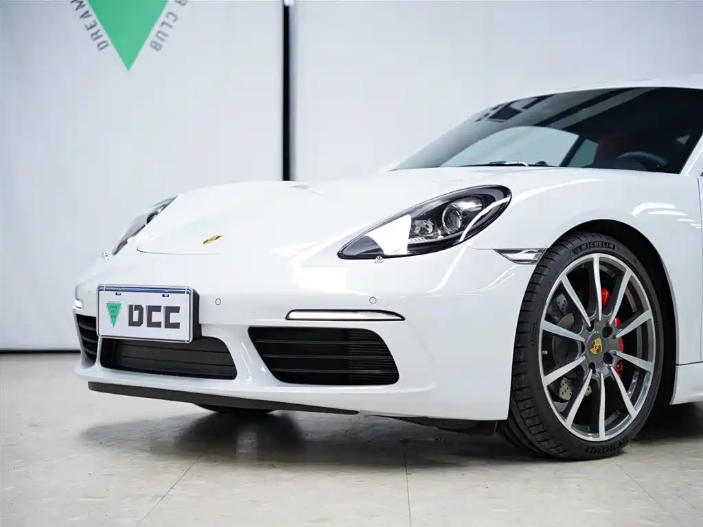 Porsche 718 — фотографии объявления, Фото 19