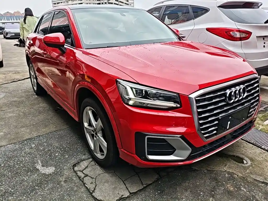 Audi Q2L — миниатюра 4