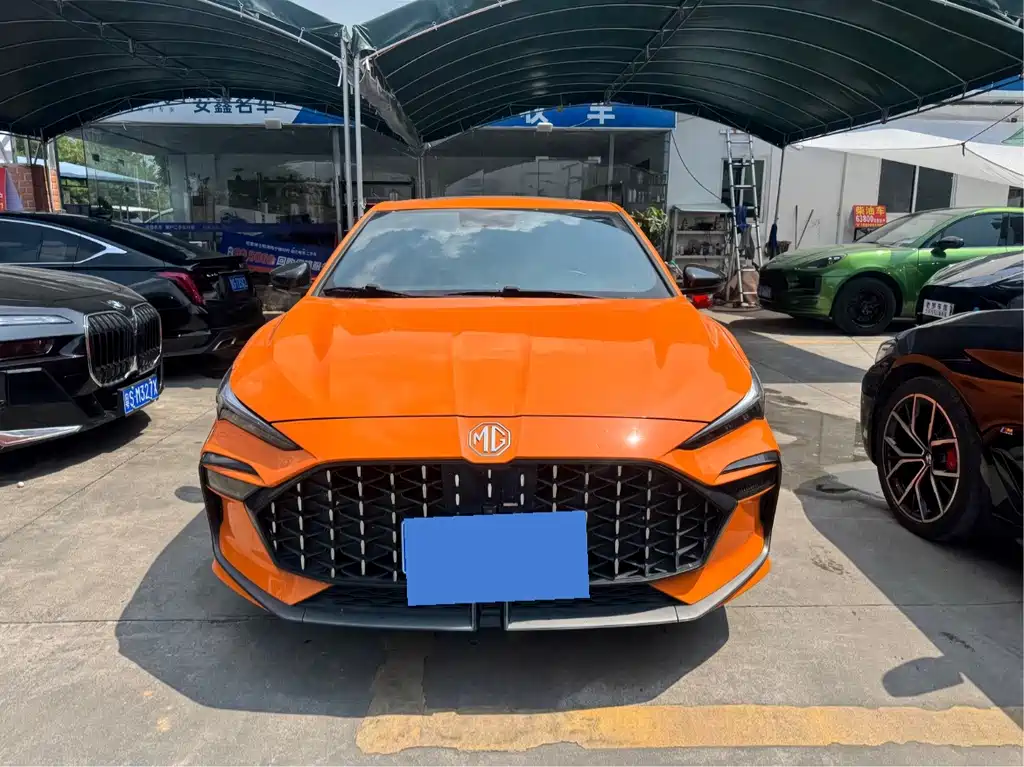 MG MG6 — миниатюра 2