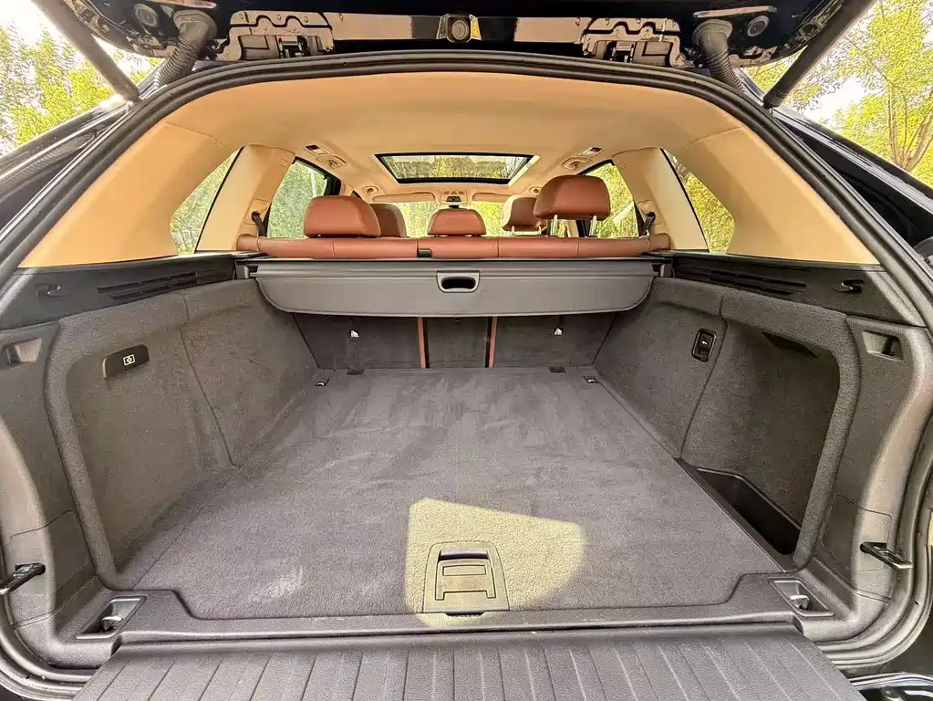 BMW X5 (Import) — миниатюра 14