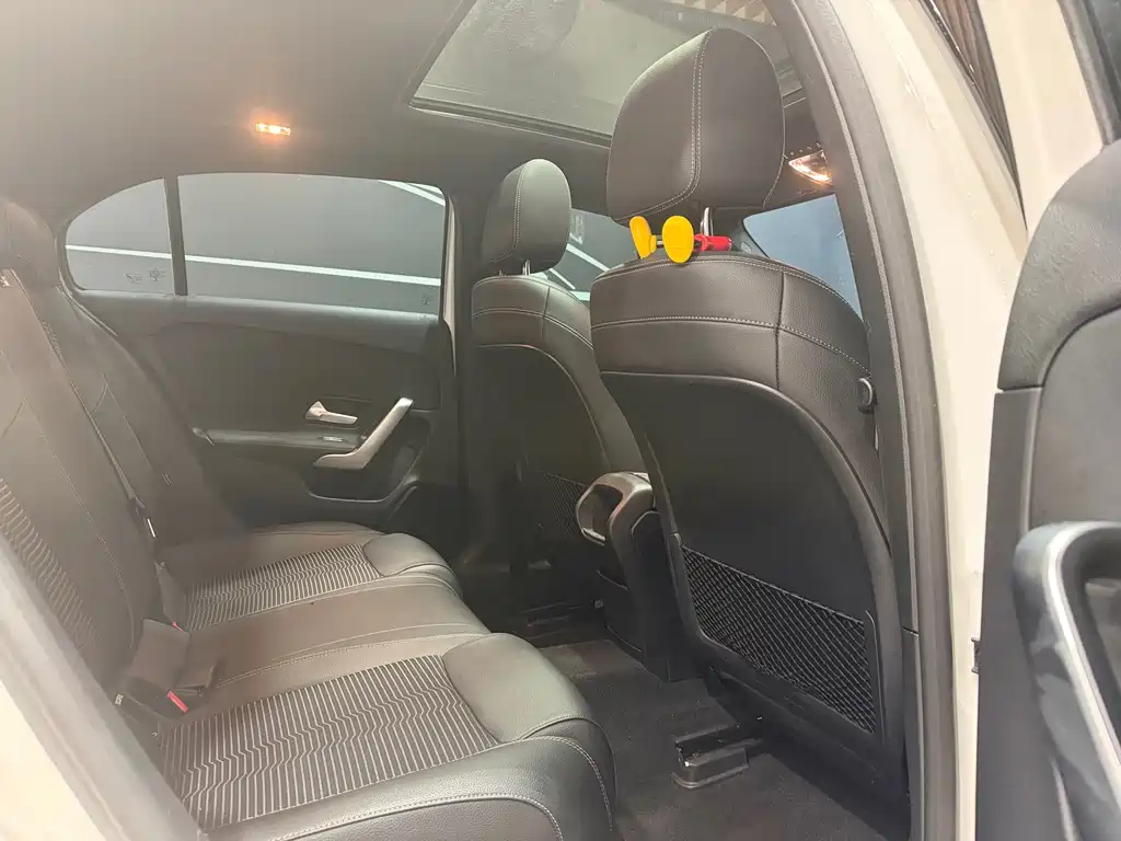 Mercedes-Benz A-Class (Import) — миниатюра 7