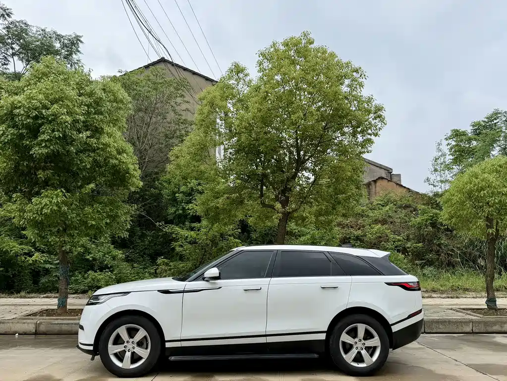 Land Rover Range Rover Velar 2017 P380 R-DYNAMIC S