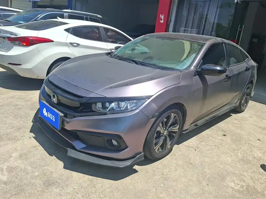 Honda Civic 2020
